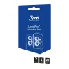 3mk Lens Protection Pro - Camera Lens Glass for iPhone 17 (Silver)