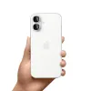 3mk Lens Protection Pro - Camera Lens Glass for iPhone 17 (Silver)