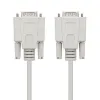 RS232 NANOCABLE DB9 1,8 m