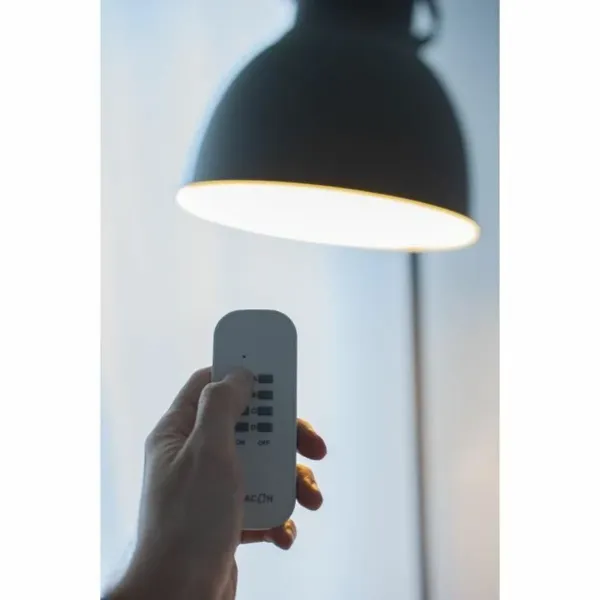 Socket set with remote control Chacon (3 Units)