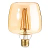 LED lamp Golden E27 6W 11 x 11 x 15 cm