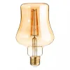 LED lamp Golden E27 6W 10 x 10 x 17 cm