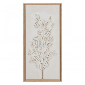 Canvas Tree 45 x 95 cm