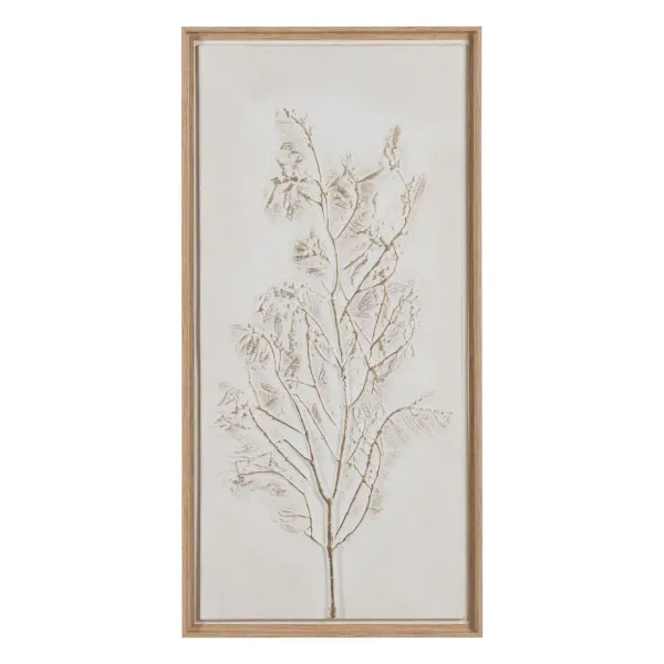 Canvas Tree 45 x 95 cm