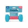 Dumbbell Coachi TRAINING DUMBBELL Blue L Plastic