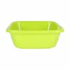 Washing-up Bowl Dem Colors 20 L 44 x 44 x 16,5 cm (12 Units)