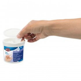 Wipes Trixie Oreja 50 Units (50 Pieces)