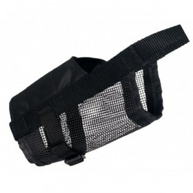 Muzzle Trixie Black S
