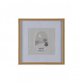 Photo frame Versa MDF Wood 1,2 x 32 x 32 cm