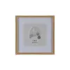 Photo frame Versa MDF Wood 1,2 x 32 x 32 cm