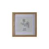 Photo frame Versa MDF Wood 1,2 x 22 x 22 cm
