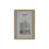 Photo frame Versa MDF Wood Vintage 1,2 x 32 x 22 cm