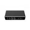 Alarm Clock GEMBIRD DAC-WPC-01 Black Yes