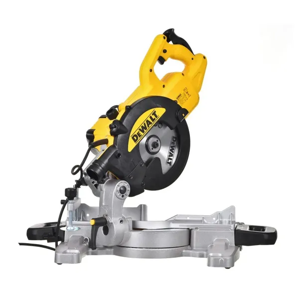 Mitre saw Dewalt DWS773 1300 W