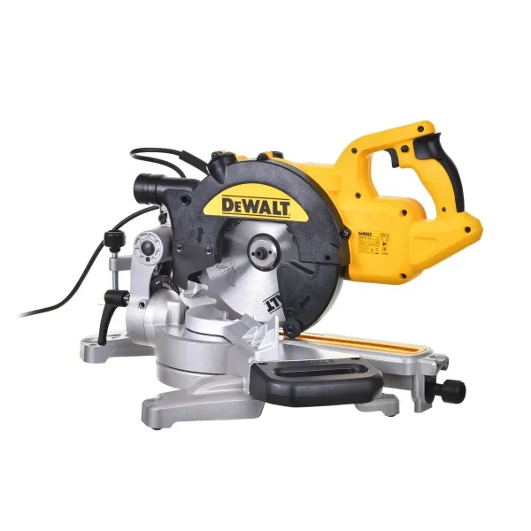 Mitre saw Dewalt DWS773 1300 W