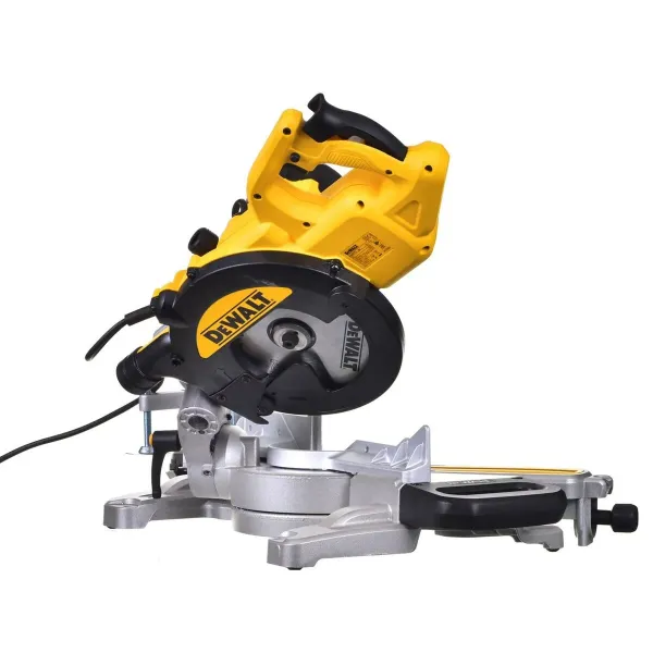 Mitre saw Dewalt DWS773 1300 W