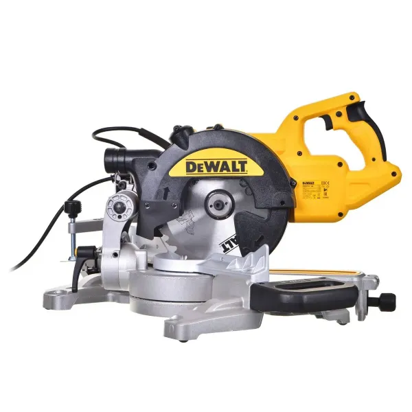Mitre saw Dewalt DWS773 1300 W