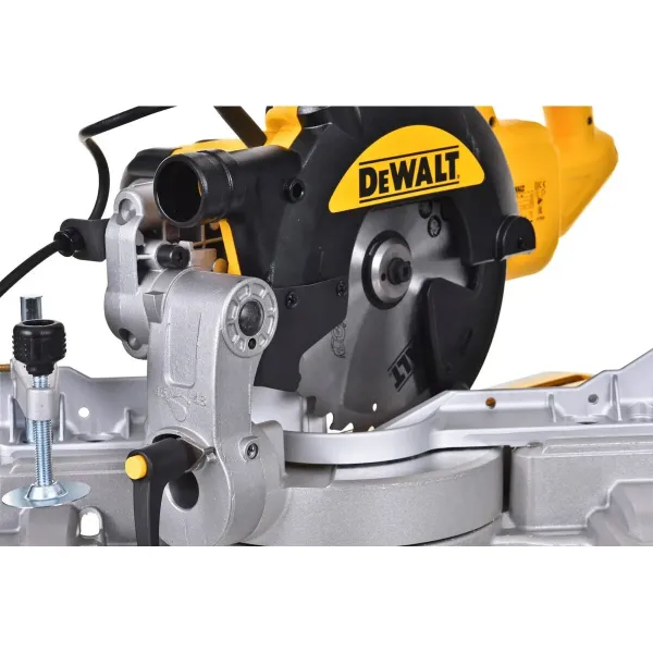 Mitre saw Dewalt DWS773 1300 W