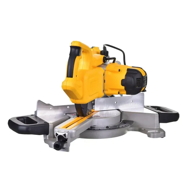 Mitre saw Dewalt DWS773 1300 W