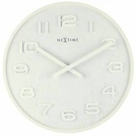 Wall Clock Nextime 3096WI 35 cm