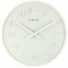 Wall Clock Nextime 3096WI 35 cm