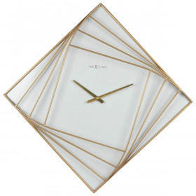 Wall Clock Nextime 3268 85 x 85 x 6,5 cm