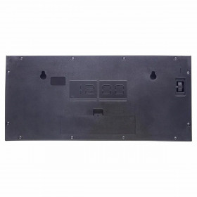 Table clock Nextime 5229ZI 36 x 16 x 8,5 cm