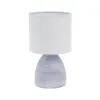Desk lamp Versa Ceramic 15 x 25 x 15 cm