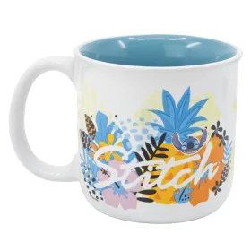 Disney Stitch - Ceramic Mug in a Gift Box from the Palms Collection 400 ml