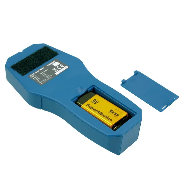 Metal detector Ferrestock Wood