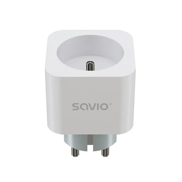 Smart Plug Savio AS-01 Wi-Fi