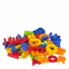 Magnetic Game Colorbaby Good idea letras y numeros 2 x 3 x 0,5 cm (12 Units)