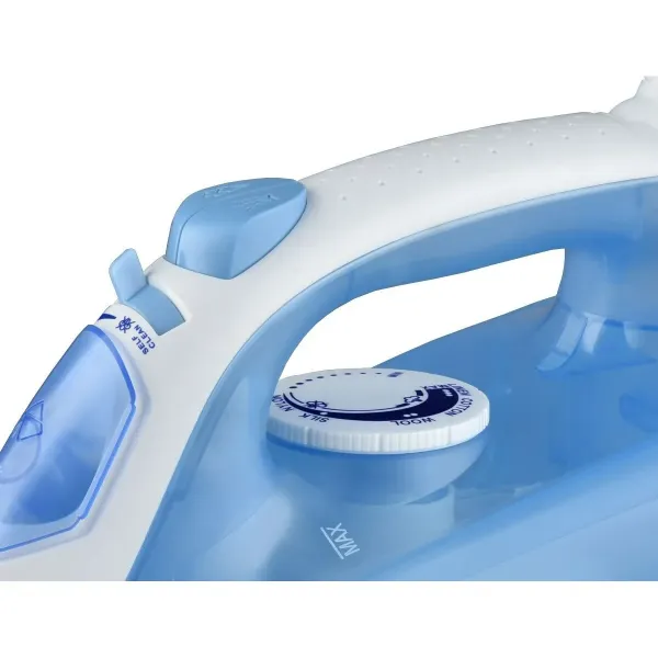 Steam Iron Blaupunkt HSI201BL 2000 W 29,5 x 14,5 x 19,2 cm