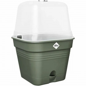 Plant pot Elho Plastic Squared