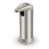 Automatic Soap Dispenser with Sensor Savio HDZ-02 280 ml Champagne