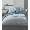 Nordic cover HOME LINGE PASSION Blue 220 x 240 cm