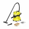 Wet and dry vacuum cleaner Kärcher WD 4 V-20/5/22 1000 W 20 L
