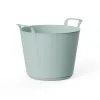Multi-purpose Plastic Basket Plastiken 88102 Mint 42 L