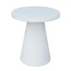 Table Bacoli Table White Cement 45 x 45 x 50 cm