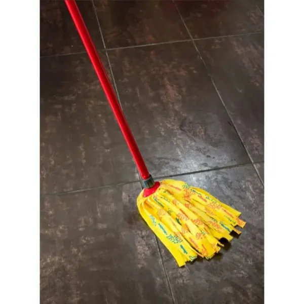 Mop Replacement To Scrub Vileda SuperMocio Soft Mop (1 Unit)