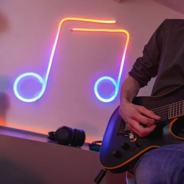 LED strips Twinkly TWFL300STW-WEU Multicolour G 15 W