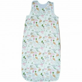 Sleeping Bag Tineo Summer Savane 80-100 cm Cotton