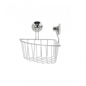 Shower Support Steel ABS 25 x 18,5 x 18 cm (12 Units)