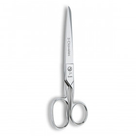 Sewing Scissors 3 Claveles 7"