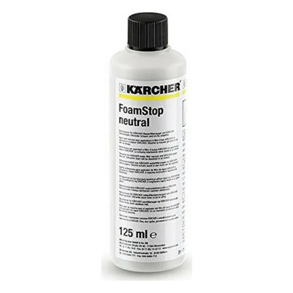 Neutral Defoamer for Pressure Washer Kärcher 6.295-873.0 125 ml 125 ml