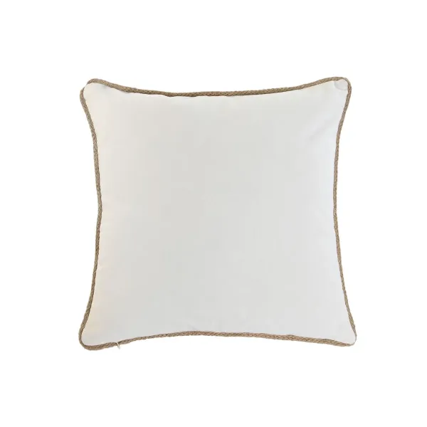 Cushion Home ESPRIT Romantic 45 x 5 x 45 cm (2 Units)