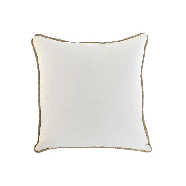 Cushion Home ESPRIT Romantic 45 x 5 x 45 cm (2 Units)