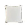 Cushion Home ESPRIT Romantic 45 x 5 x 45 cm (2 Units)
