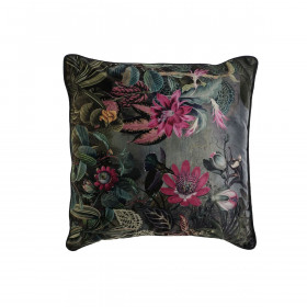Cushion Home ESPRIT Printed Chic 45 x 10 x 45 cm