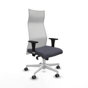 Cushion Home ESPRIT White 45 x 45 x 45 cm